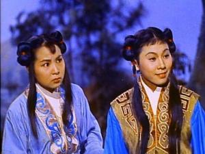梁祝恨史剧照