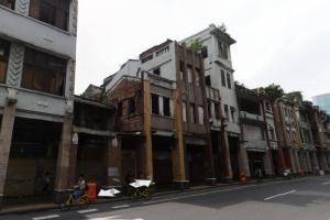 广州北京路骑楼街