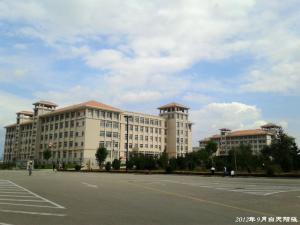 西北民族大学外国语学院