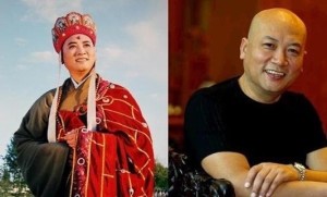 第三任唐僧扮演者迟重瑞