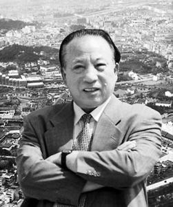 横店集团创始人：徐文荣