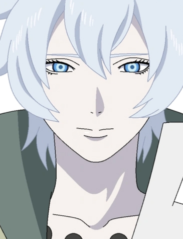 大筒木舍人(6)大筒木舍人(大筒木トネリ),动画电影《火影忍者剧场版