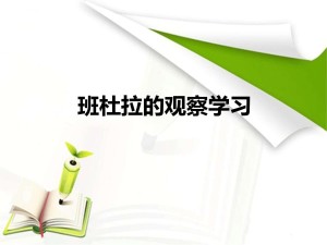 观察学习