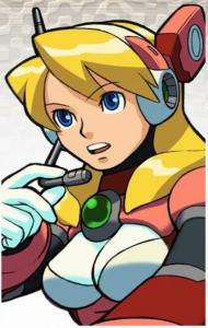 洛克人艾莉雅美图