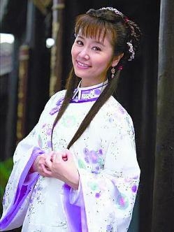 夏雨荷