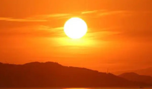 太阳