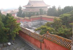 普祥峪定东陵