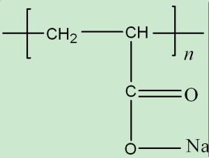 聚丙烯酸钠