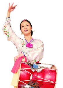 朝鲜舞