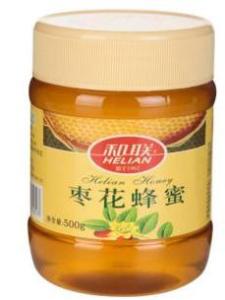 枣花蜂蜜