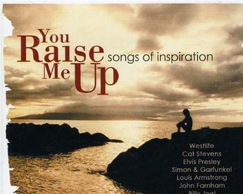 You Raise Me Up