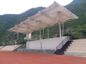 青春放飞四川民院