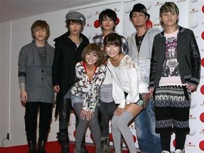 a 日本演唱 舞蹈 表演团体 搜狗百科
