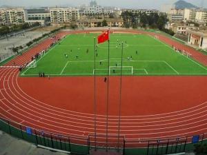 400米标准跑道
