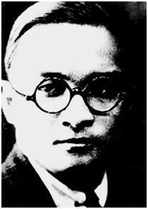 梅南名人:李金发
