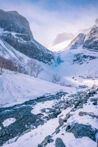 长白山景区