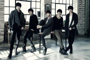FTisland第四张迷你专辑《GROWN UP》