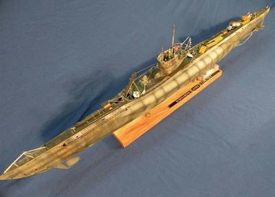 u艇是特指在第一次世界大战和第二次世界大战时,纳粹德国使用的潜艇.