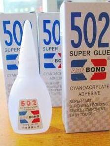 502胶水