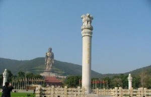 阿育王石柱(ashoka pillar)