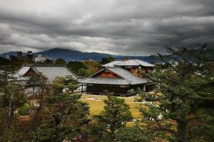 二条城