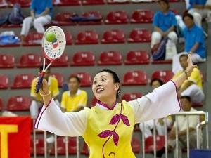 太极柔力球