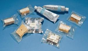 早期的航天食品