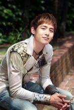 Nichkhun 写真