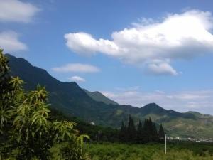 天目山风景区