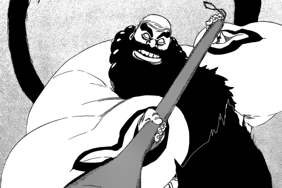 兵主部一兵卫 漫画 死神 中的人物 搜狗百科 兵主部一兵卫 漫画 死神 中的人物 搜狗百科