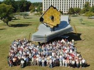 詹姆斯·韦伯太空望远镜
