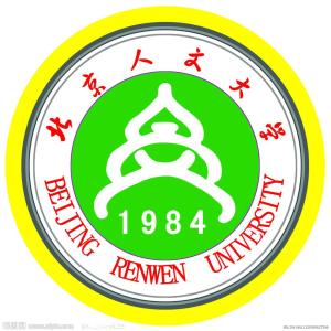 北京人文大学校徽