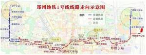 郑州地铁1号线