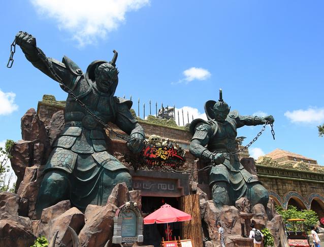 灵魂之旅