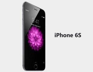 iPhone 6s