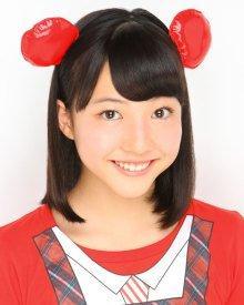 2014年バイトAKBプロフィール 日下部爱菜