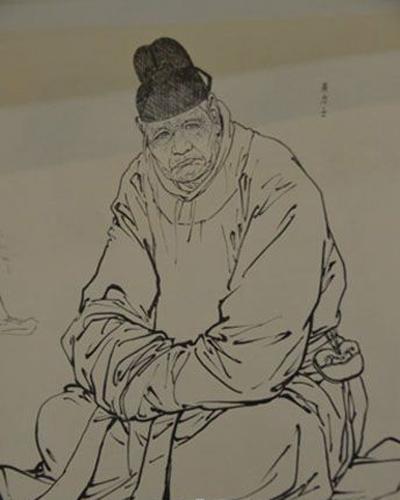 高力士(本名冯元一,684年-762年,唐潘州(今广东省高州市城区)人,父为