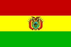 玻利维亚国旗
