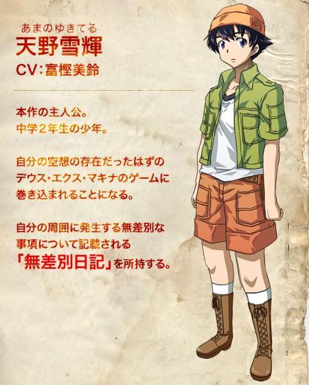 未来日记 えすのサカエ创作的悬疑漫画 搜狗百科