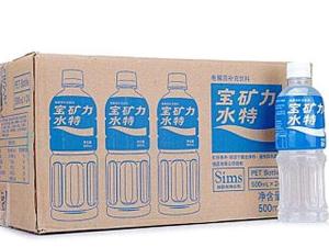 宝矿力水特