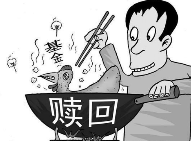 基金赎回