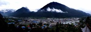 县城全景