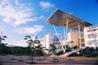 北京大学深圳研究生院校园主楼