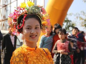 婚庆节俗