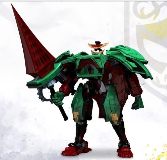 假面骑士Baron 西瓜武装