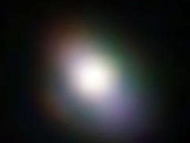 谷神星冲日
