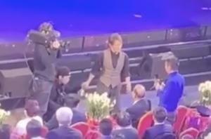 换壶争议
