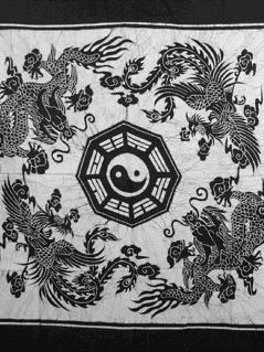 贵州蜡染工艺品