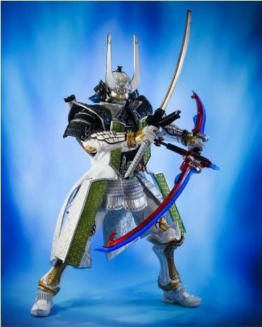 假面骑士斩月 阵羽蜜瓜武装（S.I.C.）