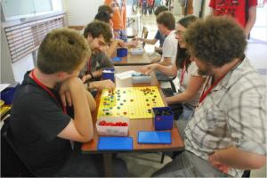四国围棋